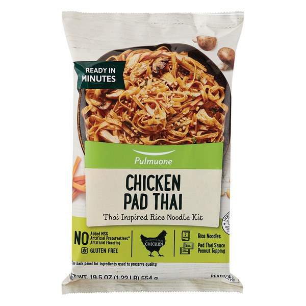 Journey To... Pad Thai with Chicken