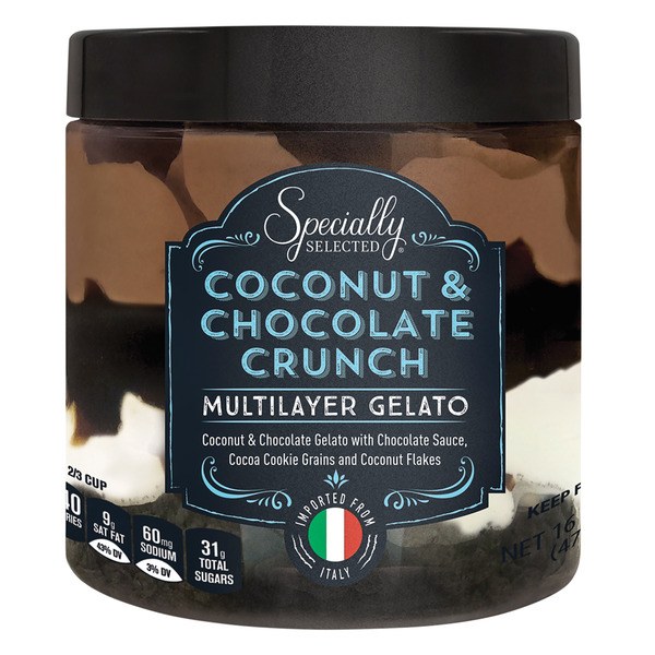 New - Specially Selected Multilayer Gelato - $3.99 - May 6