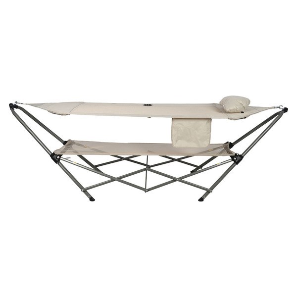 Adventuridge Portable Hammock with Stand — $24.99