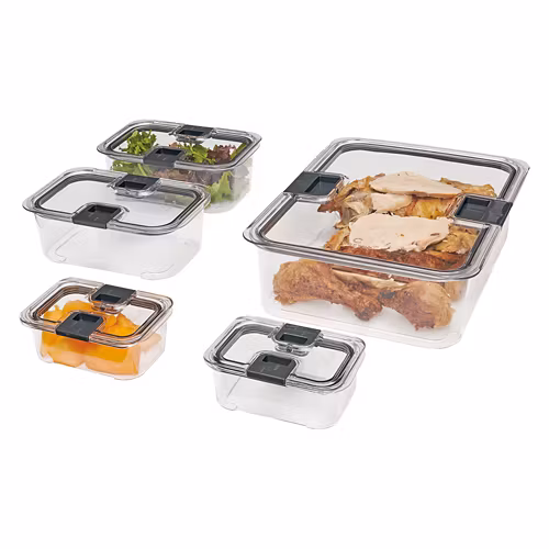 Crofton Food Storage Pods: $2.99 each