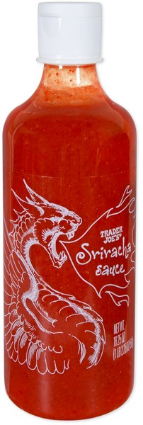 6. Sriracha Sauce