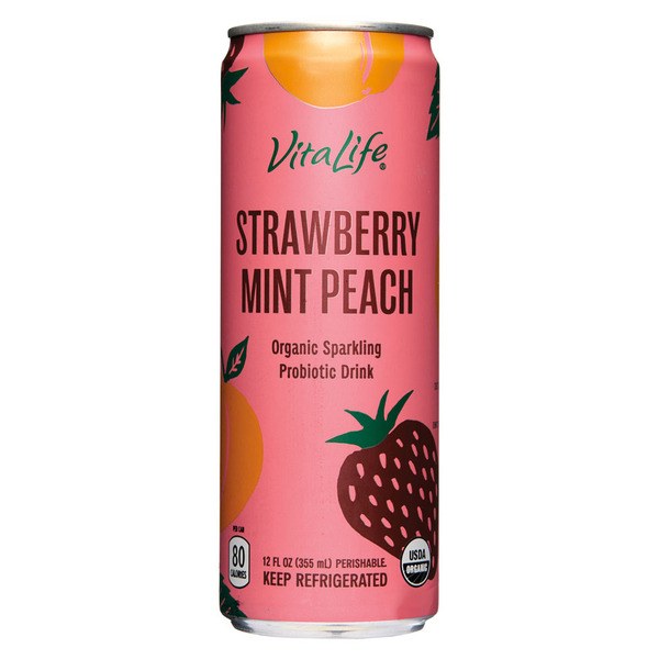 VitaLife Organic Electrolytes Spritzer | $1.79 | New |June 3, 2026