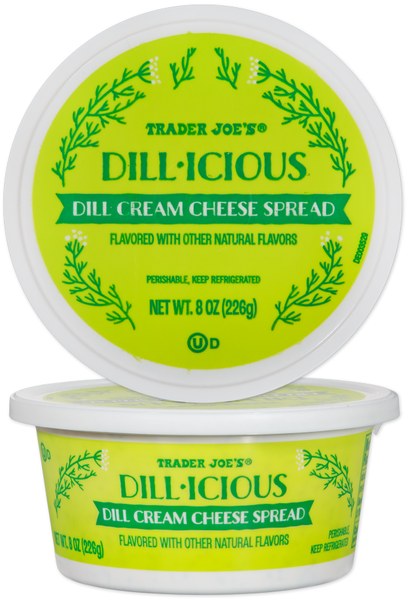 8. The Pickle Trend Peak: Dill-icious Cream Cheese