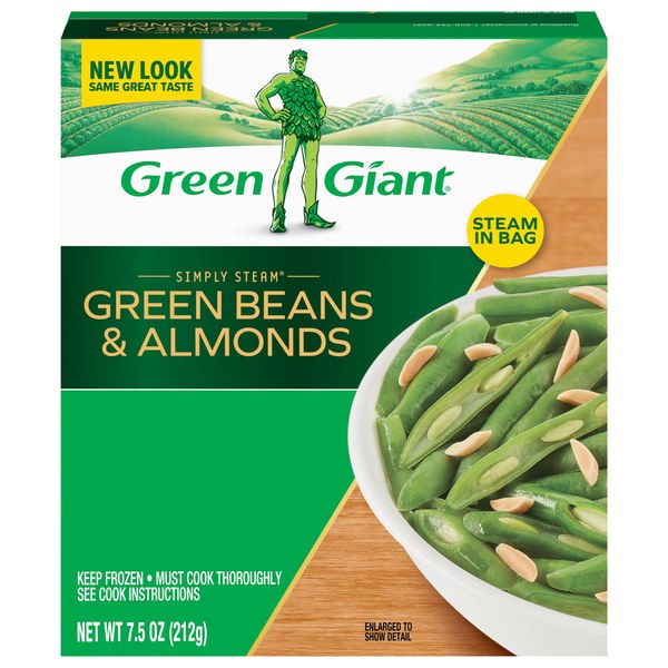 Green Giant Frozen Vegetables (7–8 oz)