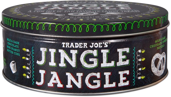 9. Jingle Jangle (Seasonal Holiday Mix)