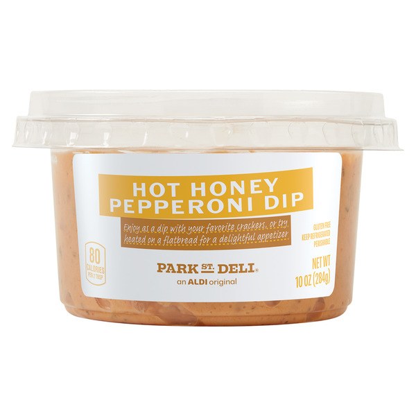 Park Street Deli Hot Honey Pepperoni Dip