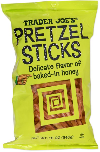 Pretzel Sticks – ~$2.49