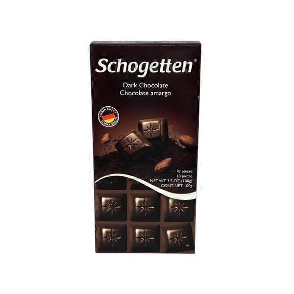 Schogetten Chocolate Bars (Various Flavors)
