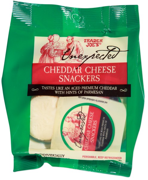 10. The Lunchbox MVP: Unexpected Cheddar Snackers