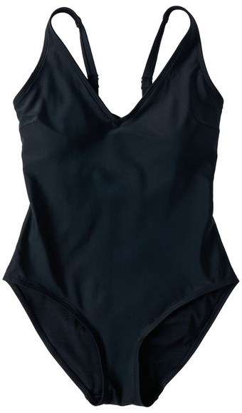Serra Swimsuit - S Black