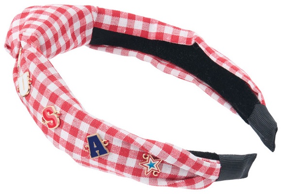 Serra Americana Accessories - Headband w/ Charms