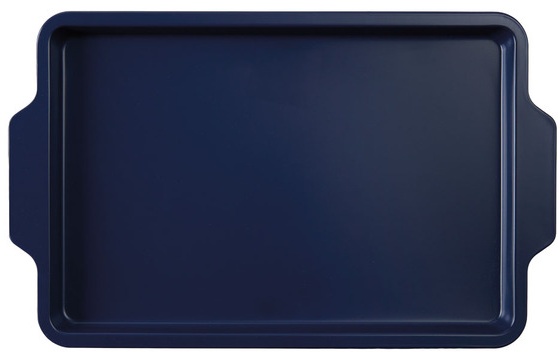 Crofton Metal Bakeware - Cookie Sheet, Dark Blue