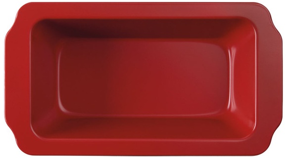 Crofton Metal Bakeware - Loaf Pan, Red