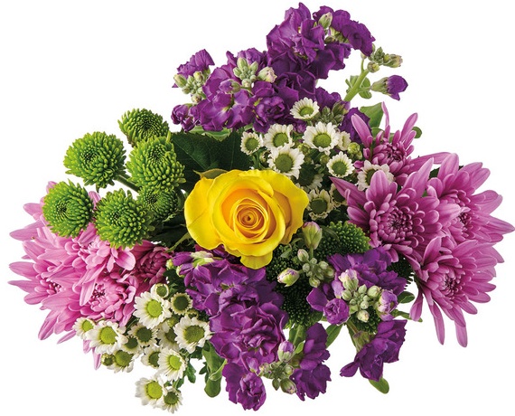 Deluxe Mother's Day Bqt - 
