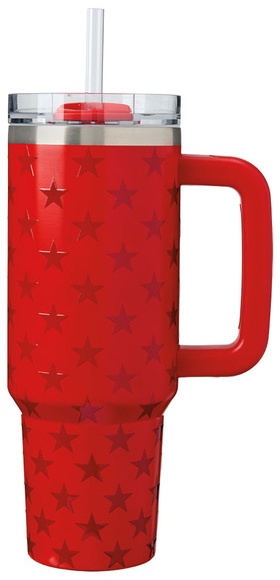 Adventuridge 40 oz Thirst Crusher Tumbler - Stars