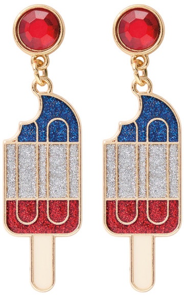 Serra Americana Accessories - Popsicle Dangle Earring