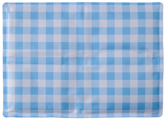 Crofton Large Hot/Cold Pack - Blue Check