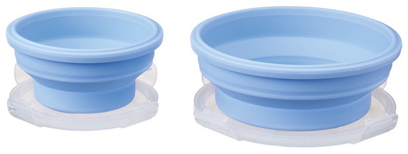 Crofton Collap Carrier - Blue