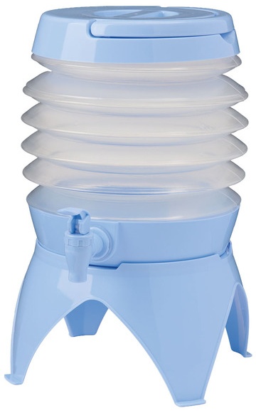 Crofton Collap Dispenser - Blue