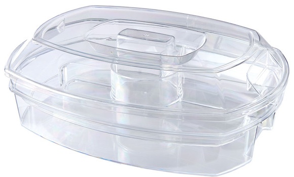 Crofton Rectangle Tray - 