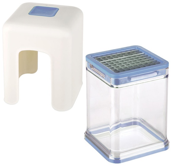 CROFTON White Fry Cutter - 