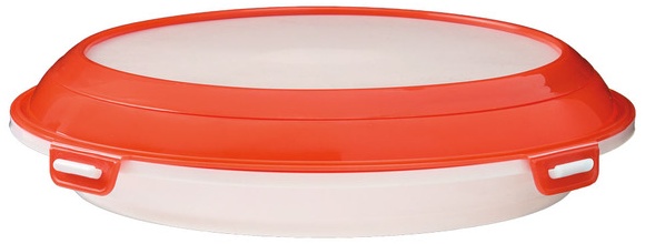 Crofton Collap Bowl - Red