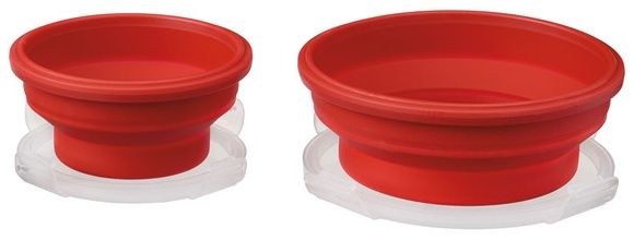 Crofton Collap Carrier - Red