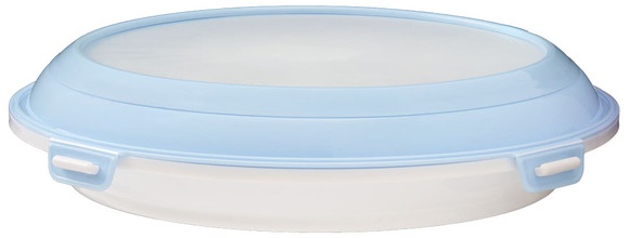 Crofton Collap Bowl - Blue