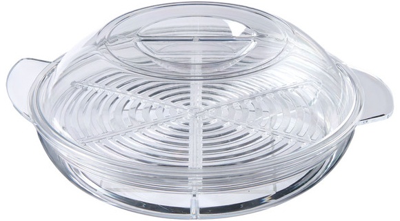 Crofton Round Tray - 