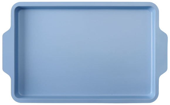 Crofton Metal Bakeware - Cookie Sheet, Light Blue