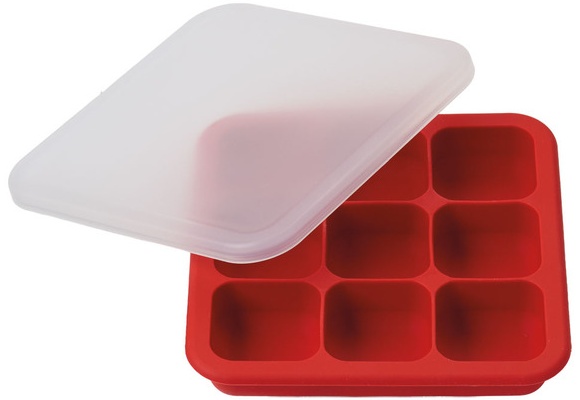 Crofton Freezer Portion Cubes - 1oz Red