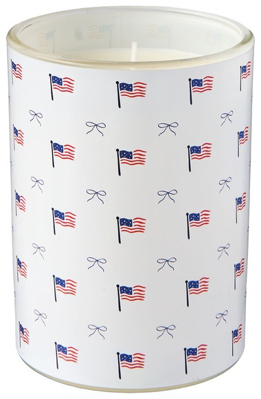 KIRKTON HOUSE Americana Single Wick Candle - Crystal Wave
