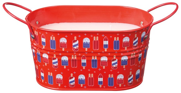 KIRKTON HOUSE Citronella Tin Candle - Popsicle