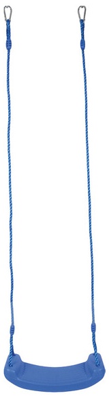Little Town - Blue Swing Seat