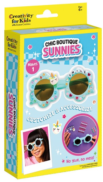 Creativity for Kids Craft Kit - Sunnies