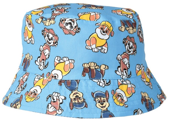 Licensed Childrens Character Bucket Hat - Paw Patrol