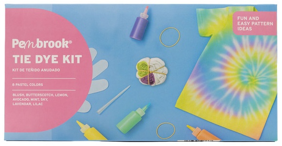 Pembrook Tie Dye Kit - Neon Colors
