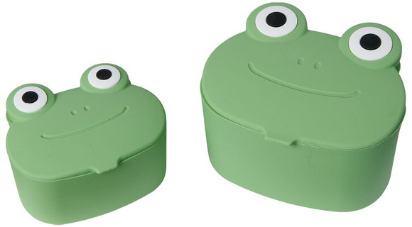 Crofton Kids Snack Box - Frog