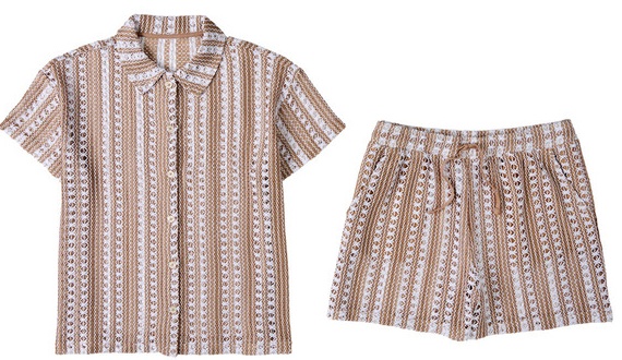 Serra Coverup - M Brown Beach