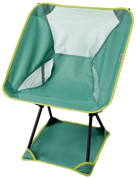 Adventuridge Lightweight Portable Camping Chair - Green