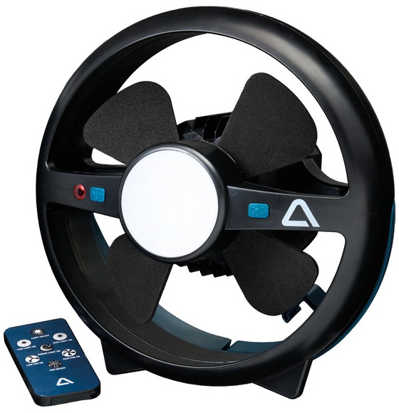 Adventuridge Rechargeable Hanging Fan - 