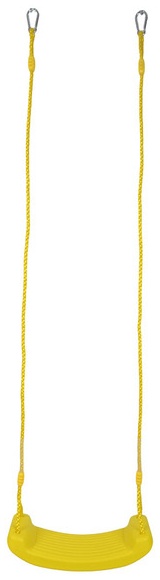 Little Town - Yellow Swing Seat