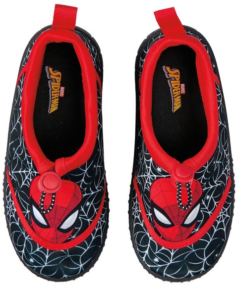 Licensed Toddler Character Water Shoe - Spiderman 9/10