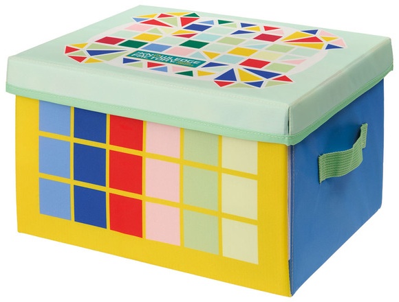 Knowledge Factory Magnetic Tile Org - Mag Tile Org