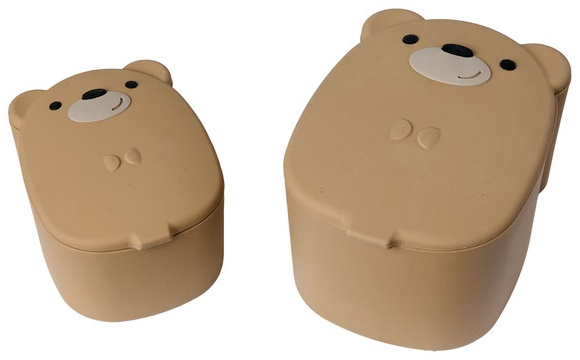 Crofton Kids Snack Box - Bear
