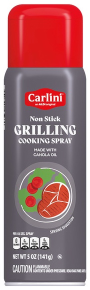 Carlini Grilling Spray - 