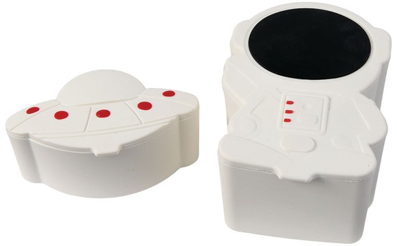 Crofton Kids Snack Box - Space