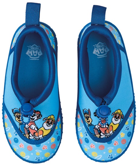 Licensed Toddler Character Water Shoe - Paw Patrol 7/8
