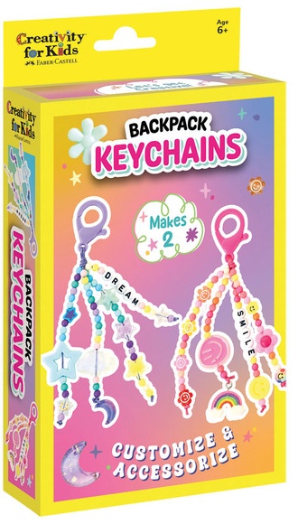 Creativity for Kids Craft Kit - Keychain