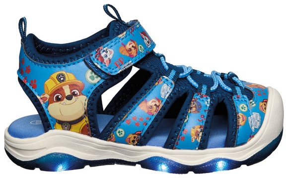 Licensed Toddler Character Light Up - Paw Patrol 6